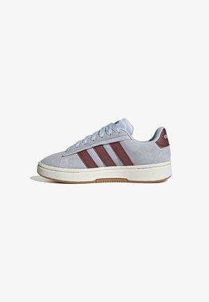 adidas Originals, GRAND COURT ALPHA 0 GRIS 36 - Baskets basses - gris