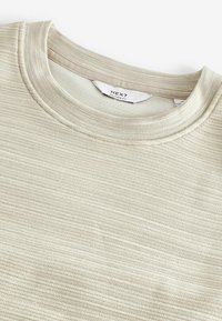Next RELAXED FIT OTTOMAN  - Základné tričko - grey
