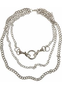 Smykke - silver-coloured