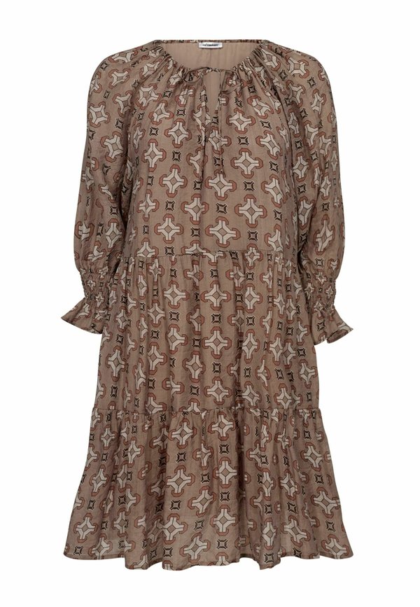 EgyptCC - Freizeitkleid - walnut