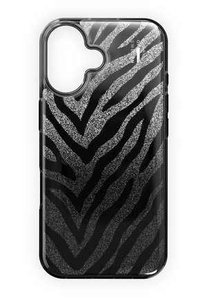 CLEAR  IPHONE 16 - Telefoonhoesje - zebra mystique