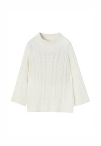 WILLA - Pulóver - off white