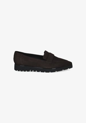 Peter Kaiser, PETER KAISER DAMEN - SLIPPER & MOKASSIN 72108 BRAUN 39 - Slip-ons - braun