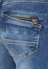 Mos Mosh Straight leg jeans - blue denim