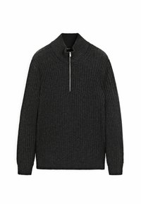 Jumper - dark grey