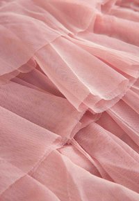 Next LAYERED - REGULAR FIT - sukňa v tvare A - pink