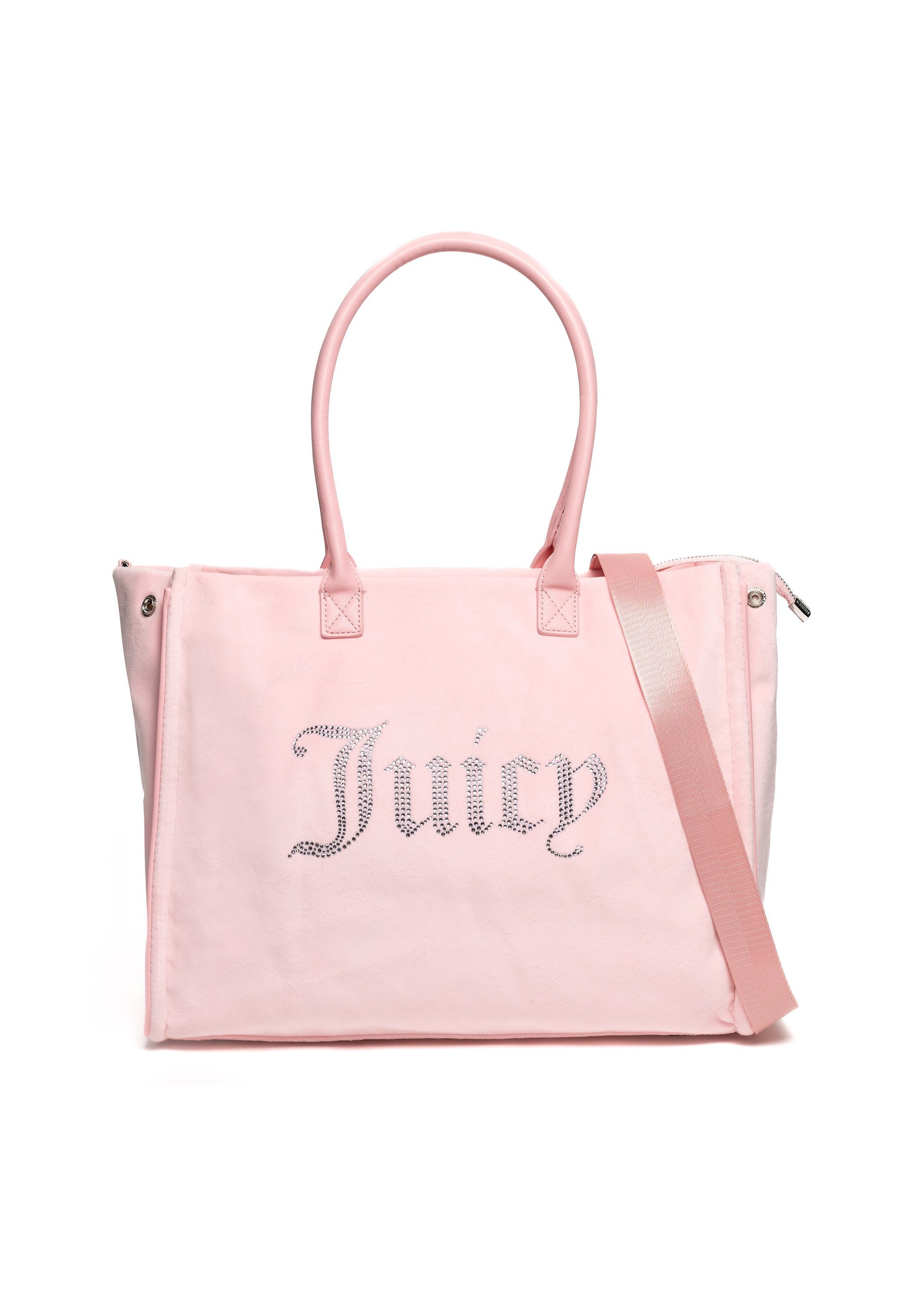 Juicy Couture Handbag - juicy pink/light pink - Zalando