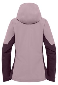 Jack Wolfskin EAGLE PEAK 2L  - Giacca softshell - wild blossom