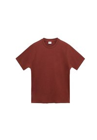 T-shirt basic - bordeaux