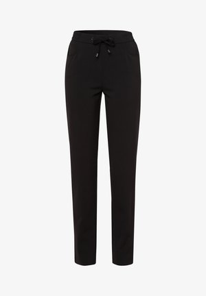 BRENDA LÄNGE NOS - Trousers - schwarz