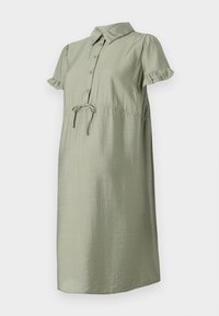 MLZAHARA LIA DRESS - Päevakleit - agave green