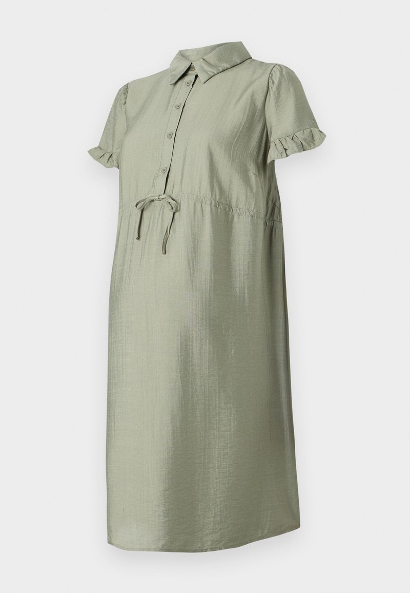 Mamalicious Jurk groen Mamalicious Jurk groen