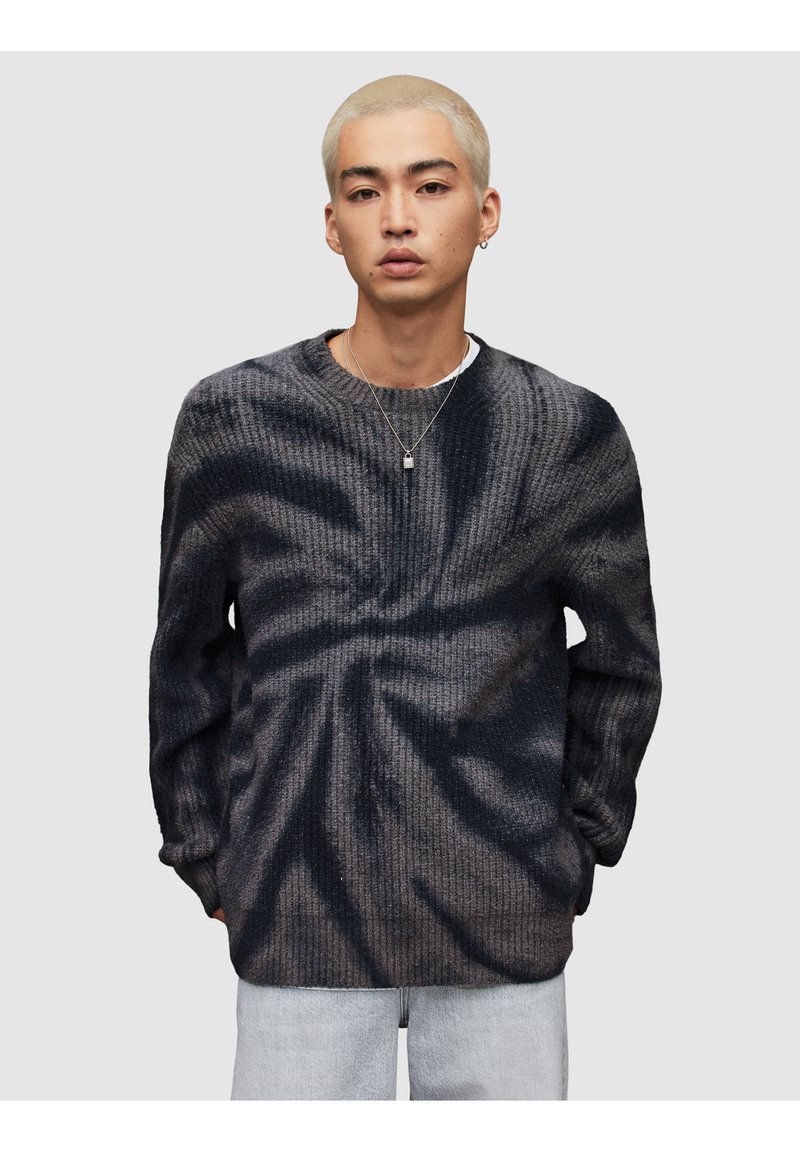 allsaints-camden-strickpullover-grey-grau-zalando-de