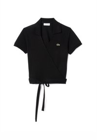Lacoste T-shirt con stampa - noir