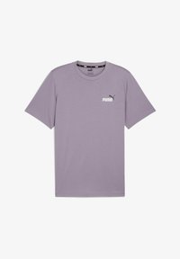 Non sélectionné, pale plum