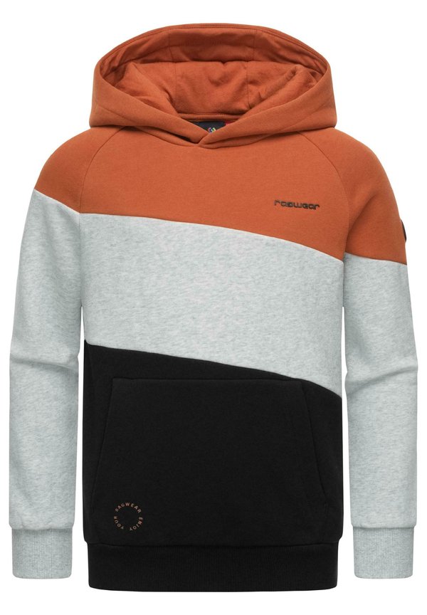 VENDIO - Kapuzenpullover - ginger