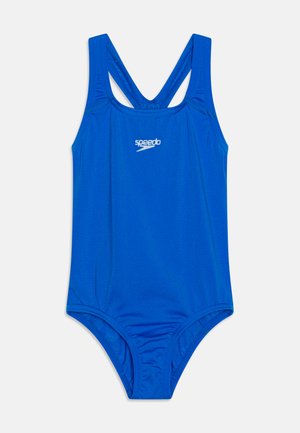 GIRLS ENDURANCE MEDALIST  - Maillot de bain - bondi blue/white