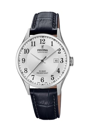 SWISS MADE - Montre - std silver coloured
