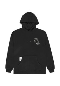 BULLPEN - Mikina s kapucňou - kvj black