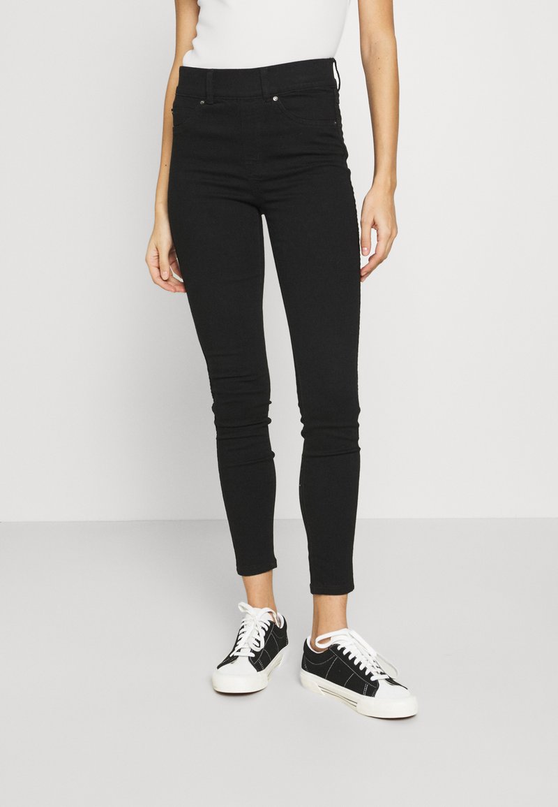 asos spanx jeans