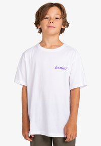 Element Camiseta estampada - off white