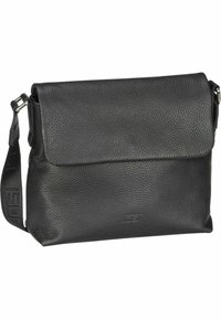 Sac à Bandoulière JOST Sala Pouch Noir - Nylon Polyvalent - Neuf Avec étiquettes - Style Décontracté Ajustable