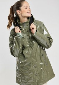 Non sélectionné, kaki