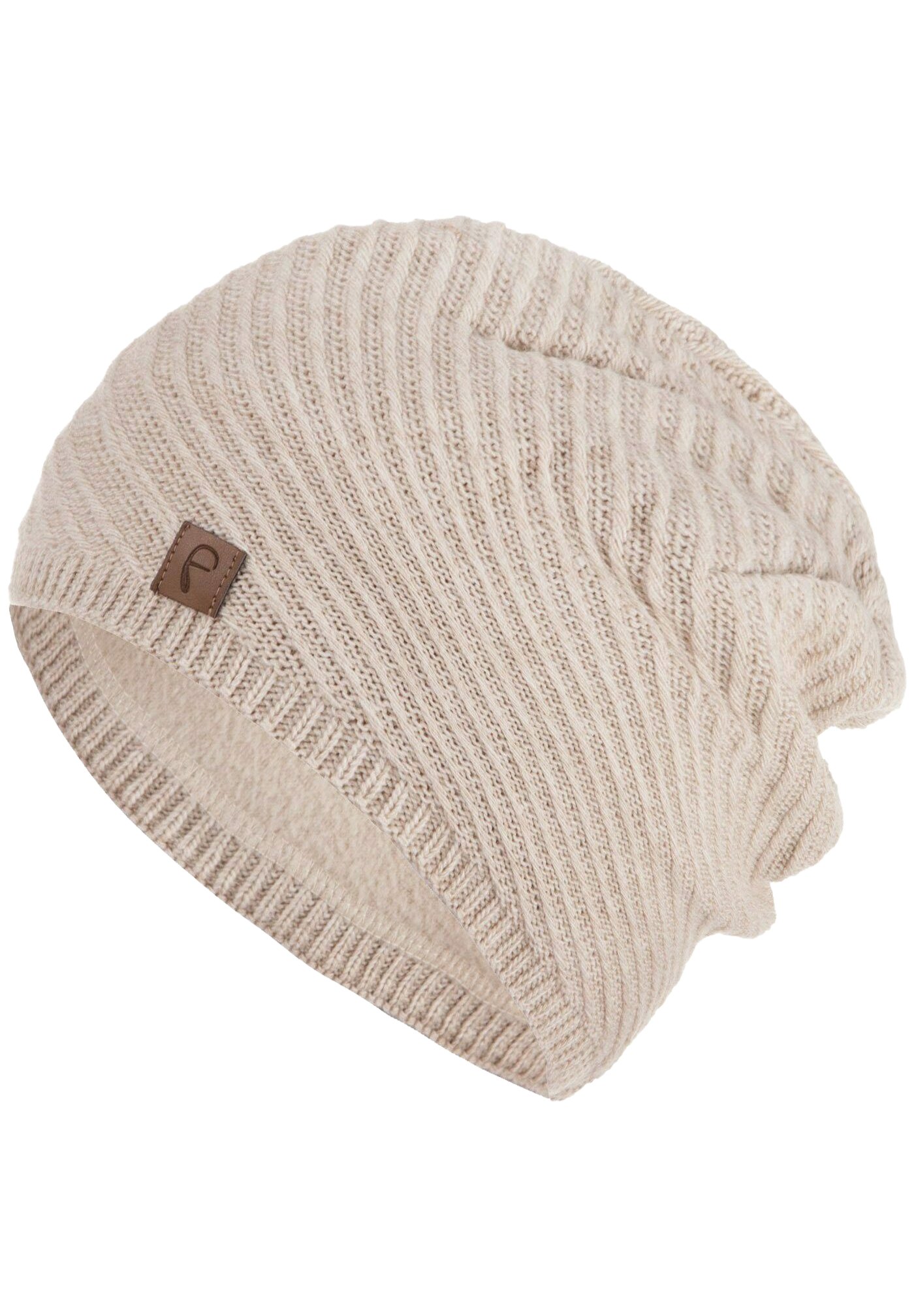 Faera Beanie - beige - Zalando.de