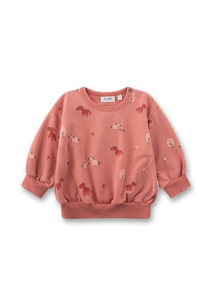 Sweatshirt - rosa