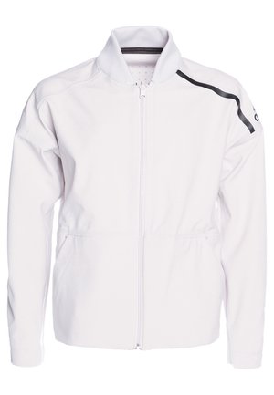 Chaqueta de entrenamiento - chalk pearl/black