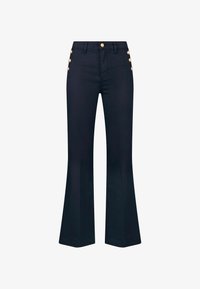 Non sélectionné, blue