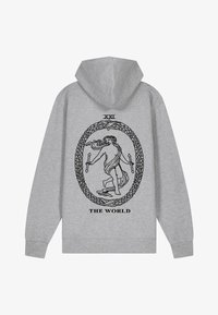 Non sélectionné, grey