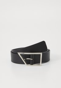 BELT - Ceinture - dark brown