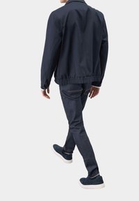 Autograph JAPANESE SELVEDGE STRETCH  - Jeans a sigaretta - dark indigo
