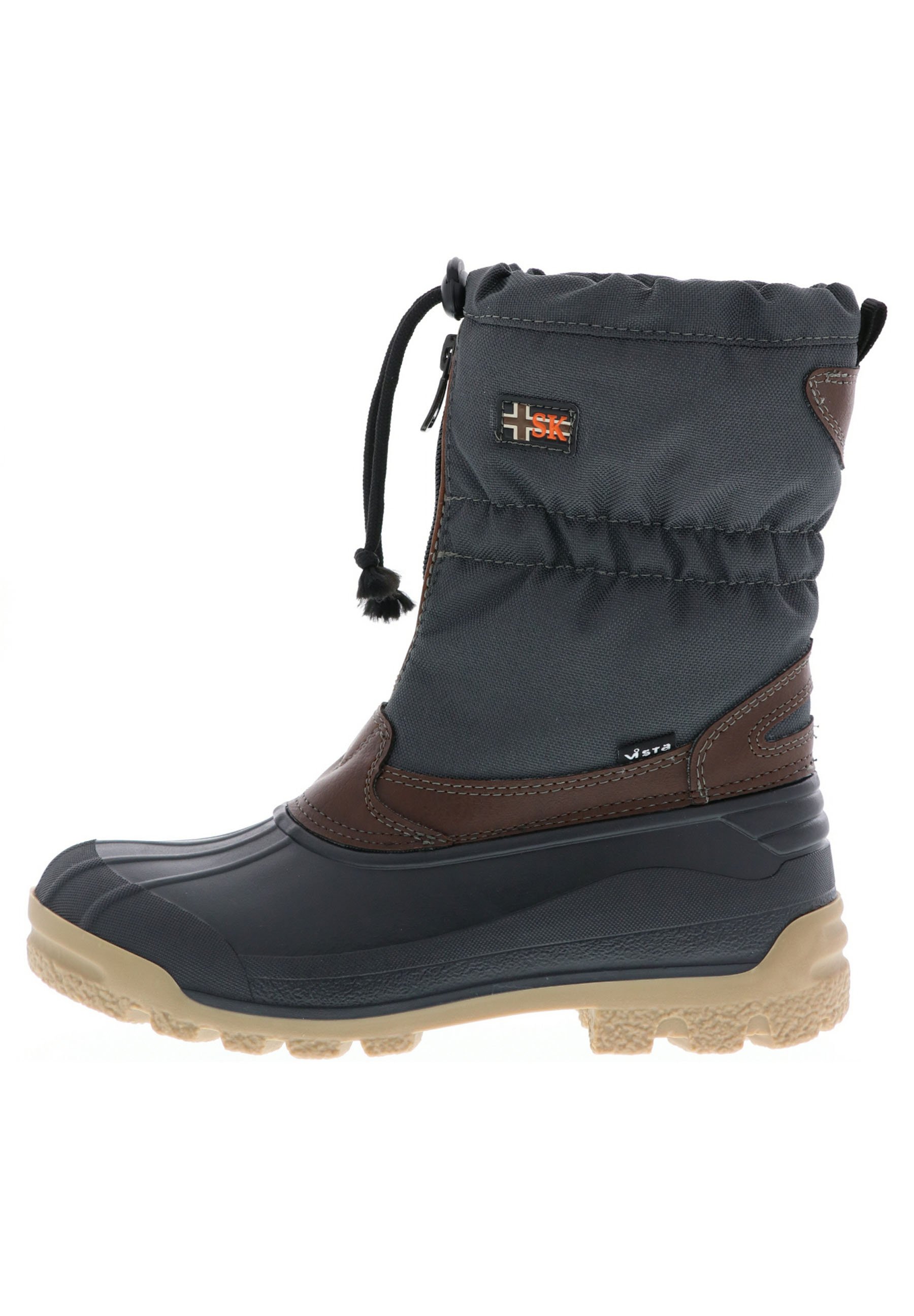 Vista Snowboot/Winterstiefel grau Zalando