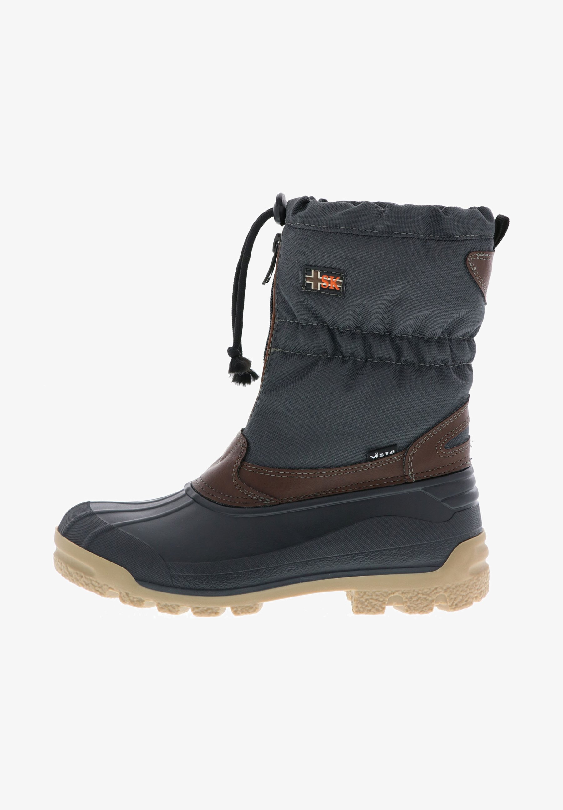 Vista Snowboot/Winterstiefel grau Zalando