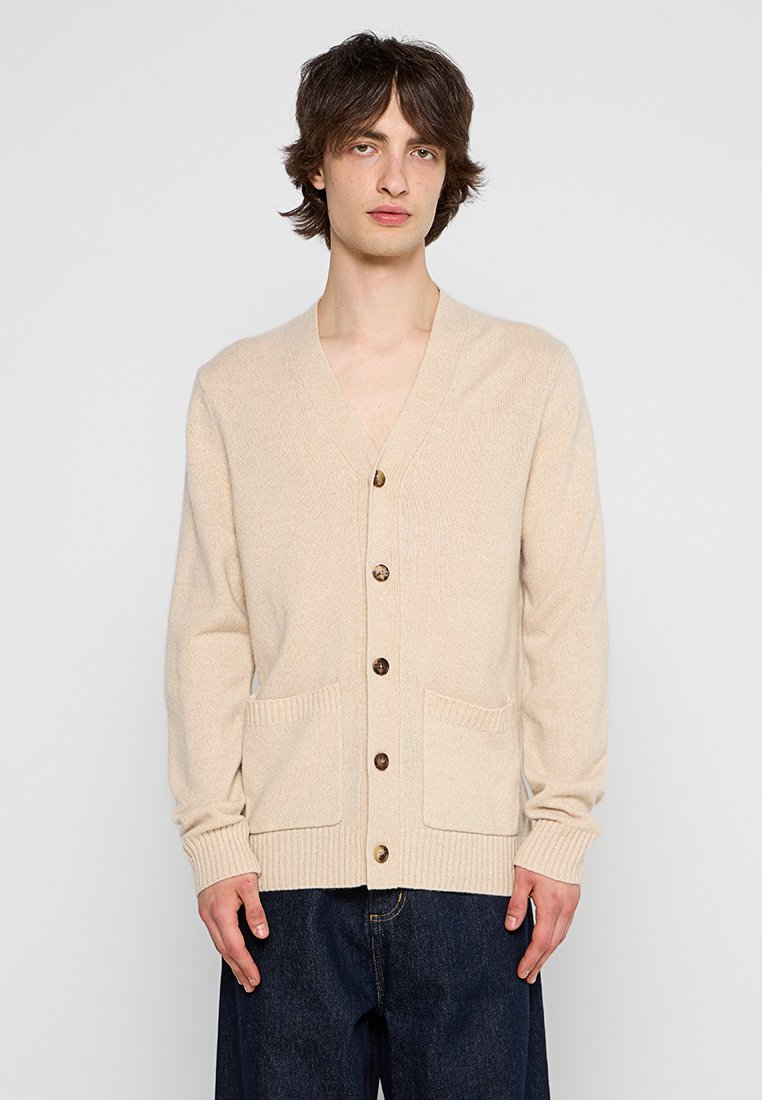 PROFUOMO Vest beige PROFUOMO Vest beige