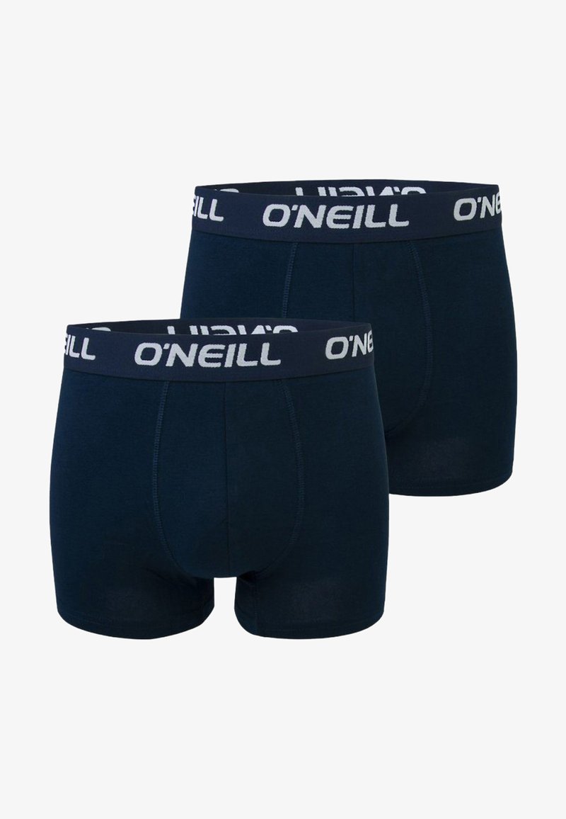 O'Neill 2ER PACK - Boxers - marine marine
