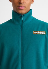 adidas Originals ADIBREAK - Φλις μπουφάν - legacy teal