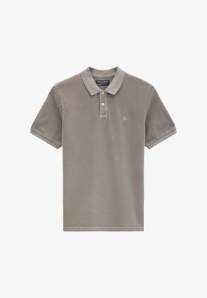 Marc O'Polo, Poloshirt - frozen taupe