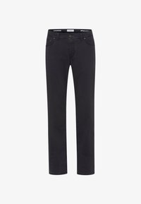 BRAX heren Broek Style Cooper Fancy Five-pocket-broek in marathon BRAX heren Broek Style Cooper Fancy Five-pocket-broek in marathon