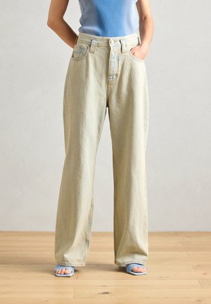 DEEP FIT - Löst sittande jeans - misfit