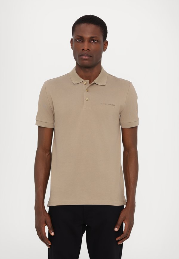 DARIOS - Polo shirt - vintage beige