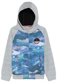 Rip Curl Fleecejakke - blue