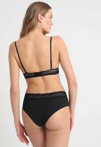 DKNY Intimates Triangel BH - black