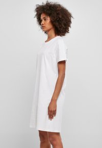 Urban Classics Trikoomekko - white