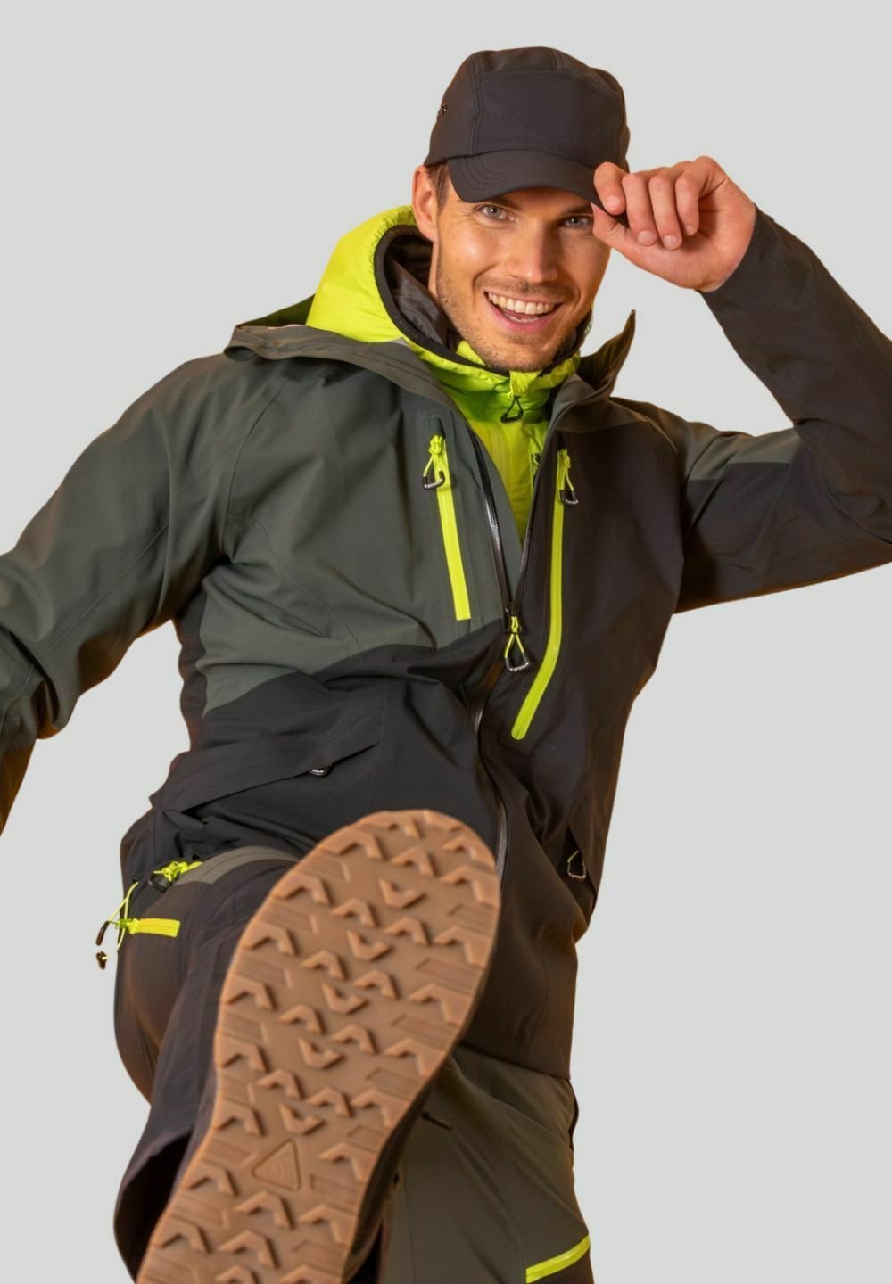 Icepeak DALZELL - Softshelljacke - schwarz - Zalando.ch