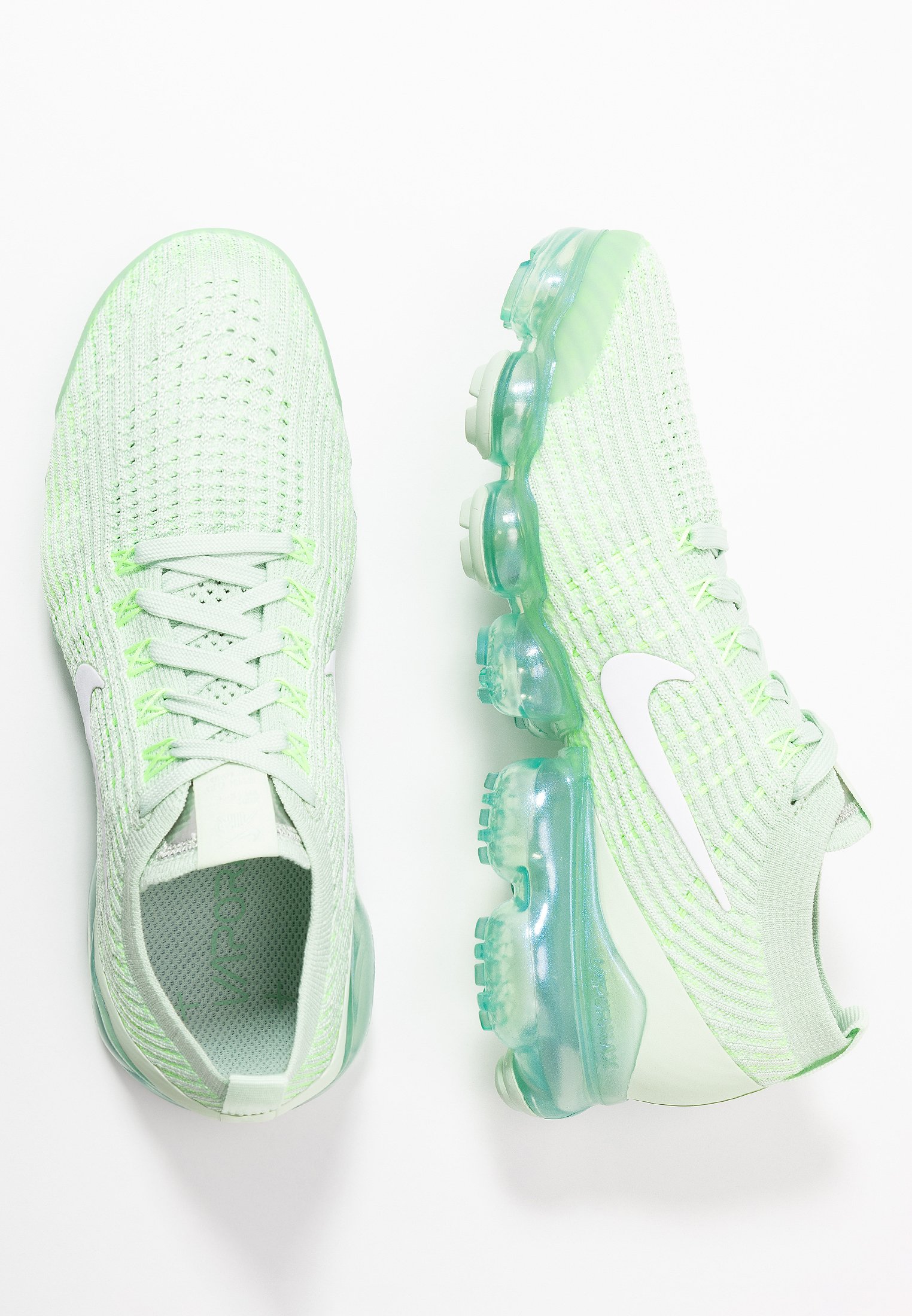 Nike Sportswear AIR VAPORMAX FLYKNIT Joggesko jade aura Nike Sportswear AIR VAPORMAX FLYKNIT Joggesko jade aura