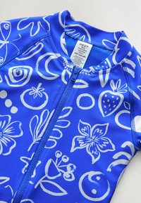 Niet geselecteerd, blue white