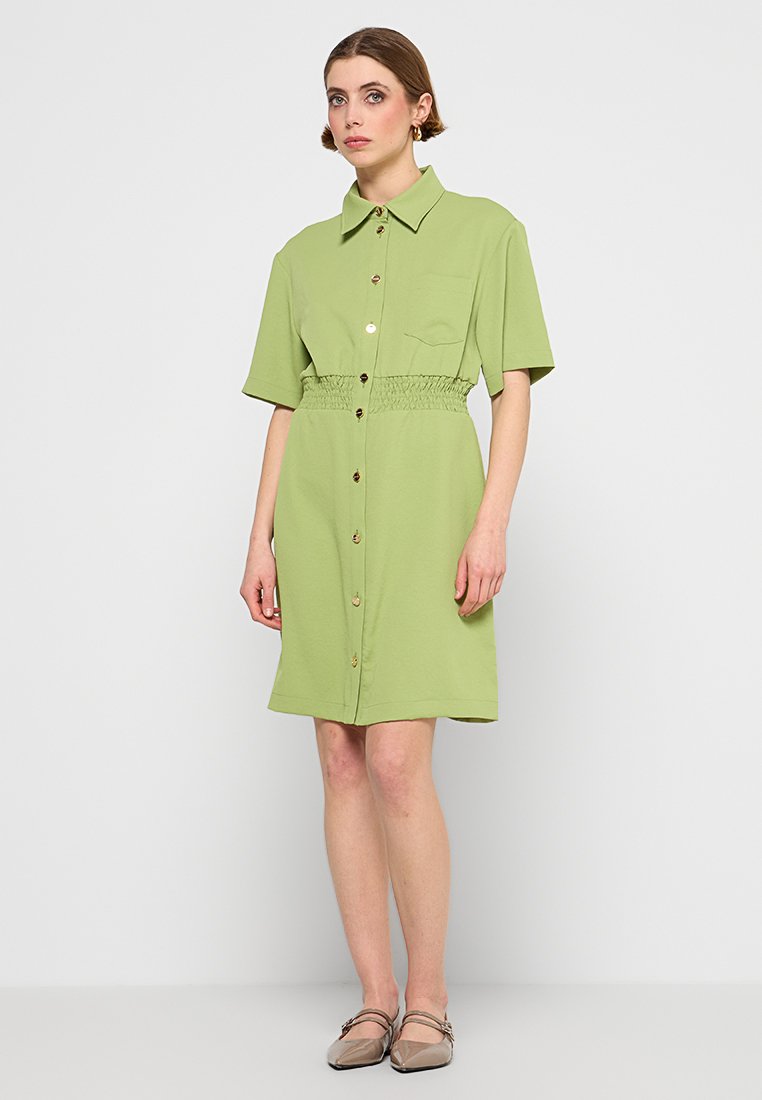 sandro Blousejurk groen sandro Blousejurk groen